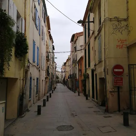 Studio Centre * Perpignan