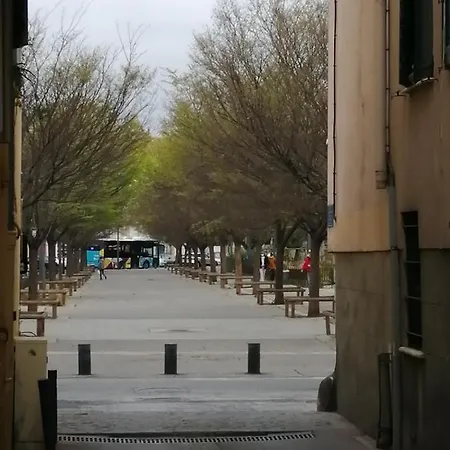 Studio Centre Apartman